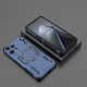 Techsuit ArmorMag Case Nothing Phone (3a) Lite Blue Techsuit ArmorMag Case Nothing Phone (3a) Lite Blue