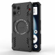 Techsuit ArmorMag Case Nothing Phone (3a) Lite Black Techsuit ArmorMag Case Nothing Phone (3a) Lite Black