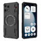 Techsuit ArmorMag Case Nothing Phone (3a) Lite Black Techsuit ArmorMag Case Nothing Phone (3a) Lite Black