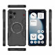 Techsuit ArmorMag Case Nothing Phone (3a) Lite Black Techsuit ArmorMag Case Nothing Phone (3a) Lite Black