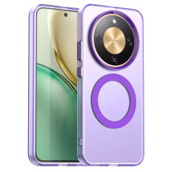 Techsuit CandyCase MagSafe Honor Magic8 Lite Purple