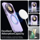 Techsuit CandyCase MagSafe Honor Magic8 Lite Purple