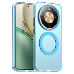 Techsuit CandyCase MagSafe Honor Magic8 Lite Blue