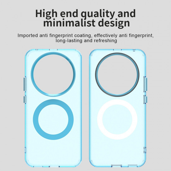 Techsuit CandyCase MagSafe Honor Magic8 Lite Blue