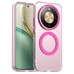 Techsuit CandyCase MagSafe Honor Magic8 Lite Pink