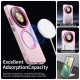 Techsuit CandyCase MagSafe Honor Magic8 Lite Pink