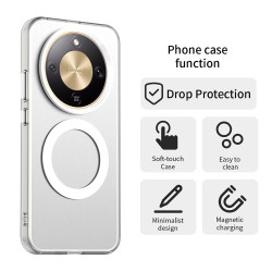 Techsuit CandyCase MagSafe Honor Magic8 Lite White