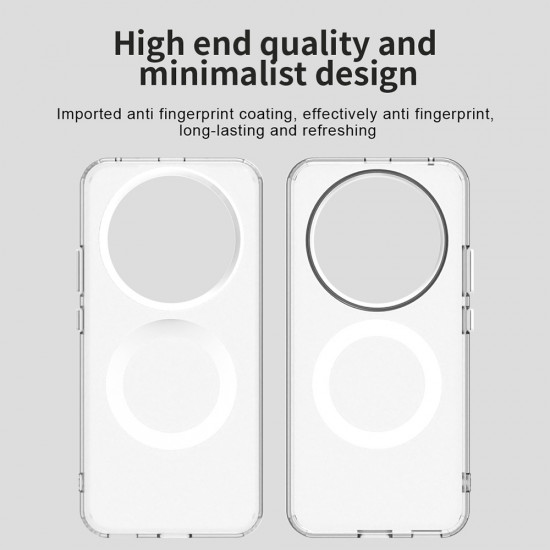 Techsuit CandyCase MagSafe Honor Magic8 Lite White