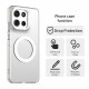 Techsuit CandyCase MagSafe Motorola Moto G86 White Techsuit CandyCase MagSafe Motorola Moto G86 White