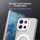 Techsuit CandyCase MagSafe Motorola Moto G86 White Techsuit CandyCase MagSafe Motorola Moto G86 White
