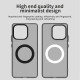 Techsuit CandyCase MagSafe Motorola Moto G86 Black