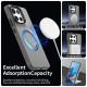 Techsuit CandyCase MagSafe Motorola Moto G86 Black
