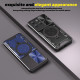 Techsuit CamGuard Pro Motorola Moto G86 Blue Techsuit CamGuard Pro Motorola Moto G86 Blue