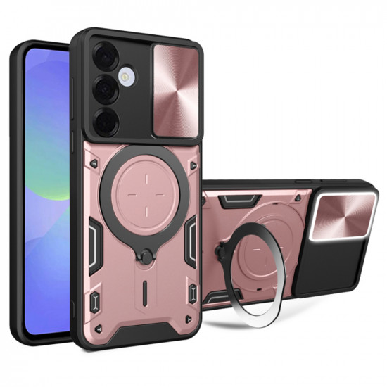 Techsuit CamGuard Pro Samsung Galaxy A37 5G Rose Gold Techsuit CamGuard Pro Samsung Galaxy A37 5G Rose Gold