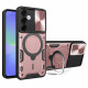 Techsuit CamGuard Pro Samsung Galaxy A37 5G Rose Gold Techsuit CamGuard Pro Samsung Galaxy A37 5G Rose Gold