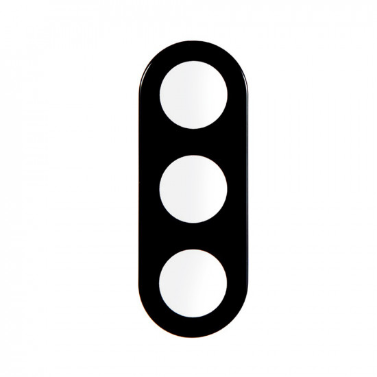 Techsuit Full Camera Glass Samsung Galaxy S26 Ultra Black