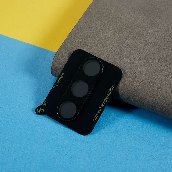 Techsuit Full Camera Glass Samsung Galaxy S26 Ultra Black