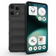 Techsuit Magic Shield Nothing Phone (3a) Lite Black Techsuit Magic Shield Nothing Phone (3a) Lite Black