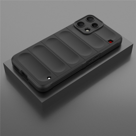 Techsuit Magic Shield Nothing Phone (3a) Lite Black Techsuit Magic Shield Nothing Phone (3a) Lite Black