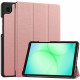 Techsuit FoldPro Samsung Galaxy Tab A11 / A9 Rose Gold Techsuit FoldPro Samsung Galaxy Tab A11 / A9 Rose Gold