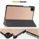 Techsuit FoldPro Samsung Galaxy Tab A11 / A9 Rose Gold Techsuit FoldPro Samsung Galaxy Tab A11 / A9 Rose Gold