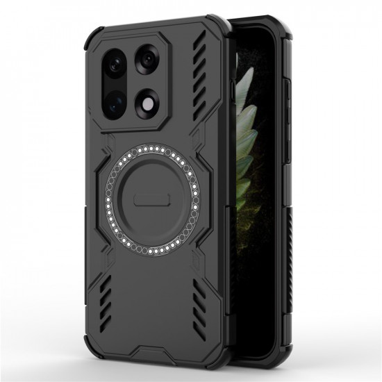 Techsuit ArmorMag Case OnePlus 15 Black Techsuit ArmorMag Case OnePlus 15 Black