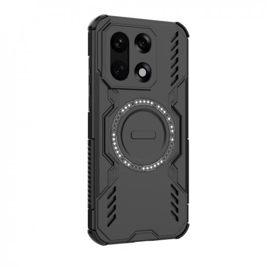 Techsuit ArmorMag Case OnePlus 15 Black Techsuit ArmorMag Case OnePlus 15 Black
