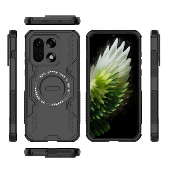 Techsuit ArmorMag Case OnePlus 15 Black Techsuit ArmorMag Case OnePlus 15 Black