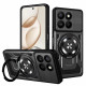 Techsuit RuggedCam Honor 400 Smart 5G / 400 Smart 4G / X7d 4G Black