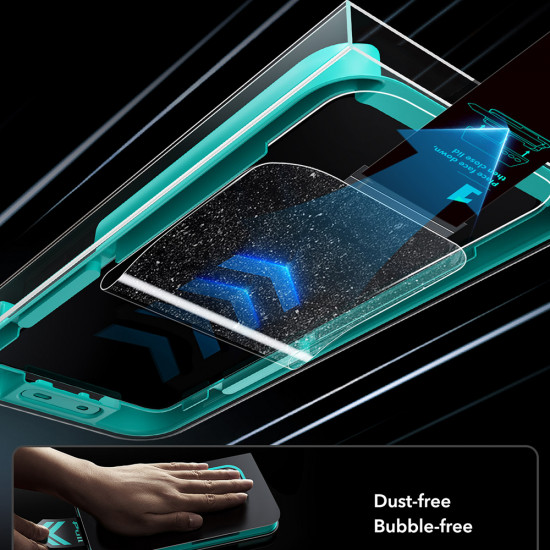 ESR Armorite Screen Protector (2pack) Samsung Galaxy S26 Ultra Clear ESR Armorite Screen Protector (2pack) Samsung Galaxy S26 Ultra Clear