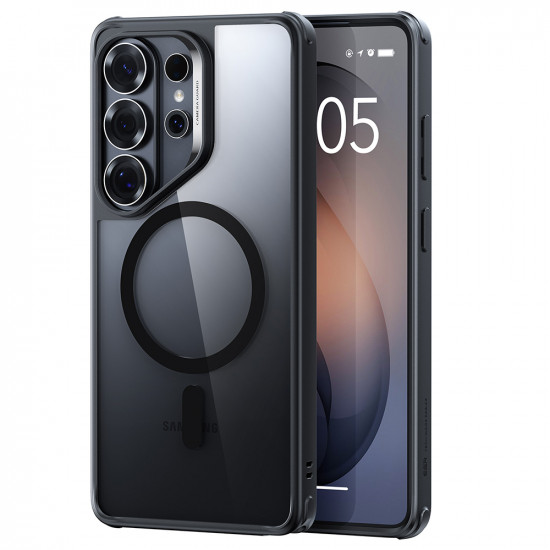 ESR Classic Hybrid HaloLock Samsung Galaxy S26 Ultra Clear Black