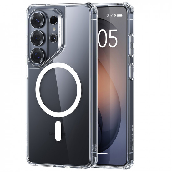 ESR Classic Hybrid HaloLock Samsung Galaxy S26 Ultra Clear ESR Classic Hybrid HaloLock Samsung Galaxy S26 Ultra Clear