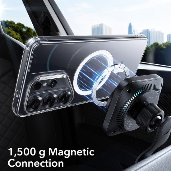 ESR Classic Hybrid HaloLock Samsung Galaxy S26 Ultra Clear ESR Classic Hybrid HaloLock Samsung Galaxy S26 Ultra Clear