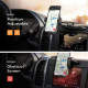 Lisen Car Holder (YL0222040016) for Air Vent, CD Slot, 2in1, Universal, Multi Angle Adjustment, Secure Fit Black Lisen Car Holder (YL0222040016) for Air Vent, CD Slot, 2in1, Universal, Multi Angle Adjustment, Secure Fit Black