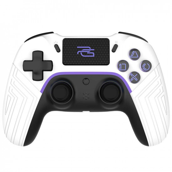 Proove Wireless Controller Skadi (WGSK00022002) USB C, AUX, BT, Touch pad, for PS4, PC, Android, 600mAh White