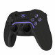 Proove Wireless Controller Skadi (WGSK00022001) Ergonomic, USB C, AUX, BT, Touch pad, for PS4, PC, Android, 600mAh Black Proove Wireless Controller Skadi (WGSK00022001) Ergonomic, USB C, AUX, BT, Touch pad, for PS4, PC, Android, 600mAh Black