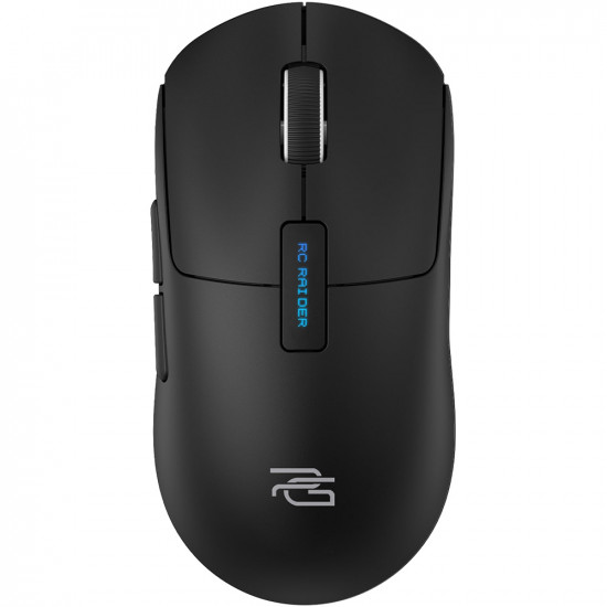 Proove Wireless Mouse RC Raider 8K (WMRR00122001) 2.4 GHz, Bluetooth, USB, 6 Buttons, 800 32000DPI, 500mAh, 1.5m Black