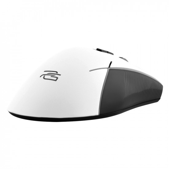 Proove Wired Mouse Defiant (CMDE00000101) for Gaming, USB, LED, 7 Buttons, 7200DPI, Windows, MacOS, Linux, 1.5m White