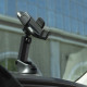 Proove Car Holder Longway Plaid (CHLP00000001) for Windshield/Dashboard, with Suction Cup, 4.7'' 6.9" Phones Black Proove Car Holder Longway Plaid (CHLP00000001) for Windshield/Dashboard, with Suction Cup, 4.7'' 6.9" Phones Black