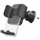 Proove Car Holder Crystal Clamp Plus (CHCCP0000001) Air Vent, Mechanical Clamp, Secure Mount, for 4.7 6.9" Phones Black Proove Car Holder Crystal Clamp Plus (CHCCP0000001) Air Vent, Mechanical Clamp, Secure Mount, for 4.7 6.9" Phones Black