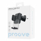 Proove Car Holder Crystal Clamp Plus (CHCCP0000001) Air Vent, Mechanical Clamp, Secure Mount, for 4.7 6.9" Phones Black Proove Car Holder Crystal Clamp Plus (CHCCP0000001) Air Vent, Mechanical Clamp, Secure Mount, for 4.7 6.9" Phones Black