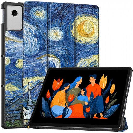 Techsuit FoldPro Lenovo Idea Tab Plus 12.1 Starry Night Techsuit FoldPro Lenovo Idea Tab Plus 12.1 Starry Night