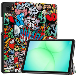 Techsuit FoldPro Samsung Galaxy Tab A11 / A9 Urban Vibe