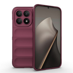 Techsuit Magic Shield Xiaomi 15T Bordeaux