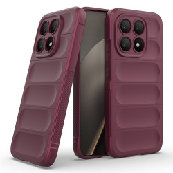 Techsuit Magic Shield Xiaomi 15T Bordeaux