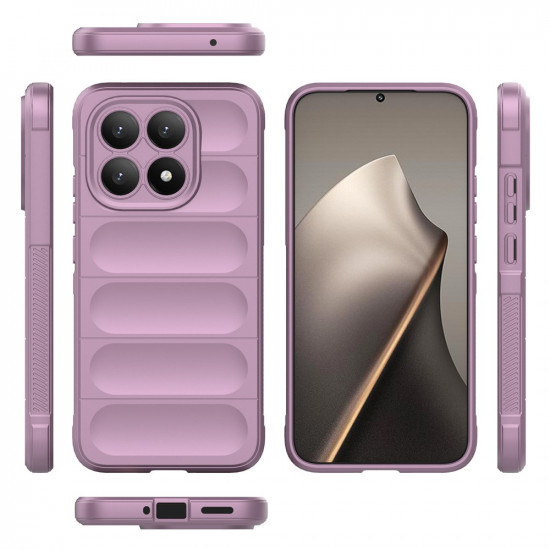 Techsuit Magic Shield Xiaomi 15T Purple Techsuit Magic Shield Xiaomi 15T Purple
