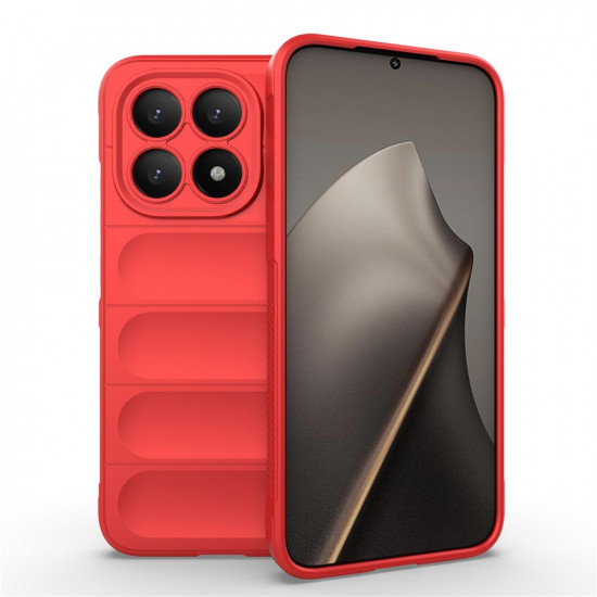 Techsuit Magic Shield Xiaomi 15T Red Techsuit Magic Shield Xiaomi 15T Red