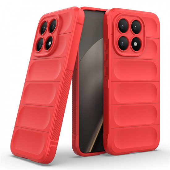 Techsuit Magic Shield Xiaomi 15T Red Techsuit Magic Shield Xiaomi 15T Red