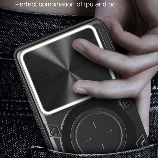 Techsuit CamGuard Pro Xiaomi Redmi Note 15 Pro 5G Blue Techsuit CamGuard Pro Xiaomi Redmi Note 15 Pro 5G Blue