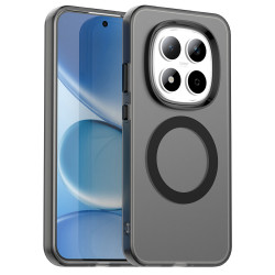 Techsuit CandyCase MagSafe Xiaomi Redmi Note 15 Pro 5G Black